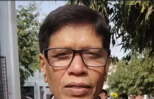 डॉ.वीके पांडेय बने एमएलएन मेडिकल कॉलेज प्रयागराज के प्राचार्य