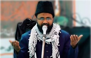 हुसैन चाहते थे की दुनिया से आतंकवाद खत्म हो:खुर्शीद आलम