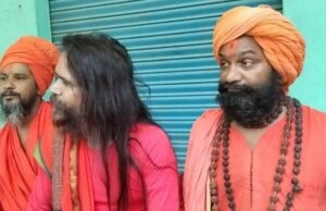 दादरपुर में हुई घटना को लेकर आचार्य के समर्थन में उतरा शक्ति अखाड़ा