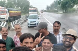 औरैया से श्रद्धालुओं का दूसरा जत्था अमरनाथ यात्रा को हुआ रवाना