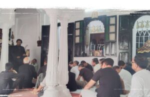 करबला हो गई तय्यार खुदा खैर करे