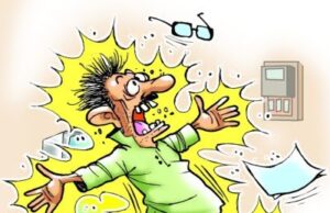 सिरदर्द : जी का जंजाल बन रहे स्मार्ट मीटर, उपभोक्ता परेशान