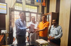 चयन और प्रोन्नति वेतनमान लगाए जाने की मांग