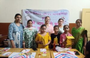 बच्चों के सर्वांगीण विकास के लिए बाल संस्कार शिविर हुई आयोजित