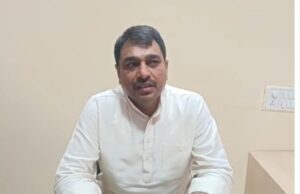 वंदे भारत मारपीट मामला में मुझे जान-बूझकर विलन बनाने की कोशिश की गई :राजीव सिंह