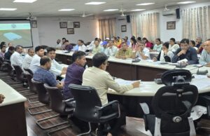 एनओसी के बिना भूजल का दोहन करने वाले होटल,मैरिज हॉल, आरओ प्लांट होंगे सील: सीडीओ