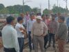 उत्तर पश्चिम रेलवे संरक्षा ऑडिट टीम ने झाँसी-ग्वालियर सेक्शन का किया निरीक्षण