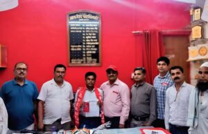 एनसीआरईएस पूर्व सहायक सचिव एनसीआरएमयू में शामिल