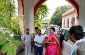 महिलाओं की सुरक्षा एवं सम्मान सरकार की सर्वोच्च प्राथमिकता : कमलावती सिंह