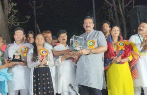 हजरत करामत अली शाह सिग्नल वाले बाबा का उर्स हुआ सम्पन्न