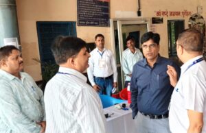 सकुशल आयोजित हुई उ0प्र0 अधीनस्थ सेवा चयन आयोग की लिखित परीक्षा