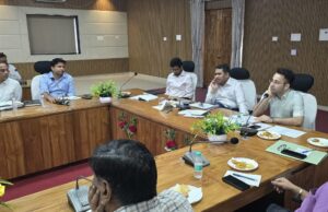 जनपद में ई-आफिस सिस्टम शुरू, डीएम बोले- तय होगी जवाबदेही