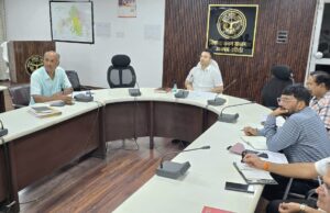 जनपद में उत्कृष्ट कार्य करने वाले वेन्डर्स को किया जाएगा प्रोत्साहित:सीडीओ