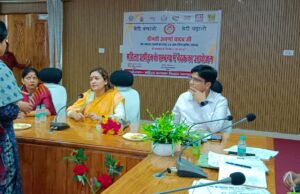 महिलाओं की सुरक्षा, सम्मान एवं स्बावलम्बन प्रदेश सरकार की सर्वोच्च प्राथमिकता: उपाध्यक्ष, राज्य महिला आयोग