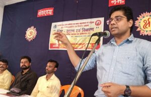 समय से पहचान ही कैंसर का उपाय:डा0 संदीप तिवारी