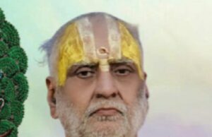 ठा. कौशल किशोर राम मंदिर में छह दिवसीय श्रीहनुमान कथा का आयोजन 1 अगस्त से