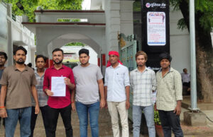 कार्यकारिणी नियुक्तियों में अनियमितता को लेकर छैन्प् ने राष्ट्रपति को भेजा ज्ञापन