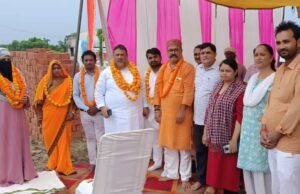 नगर में बनेगा 66 लाख से आधुनिक सुविधायुक्त पुस्तकालय