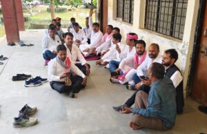 किसान विरोधी है सूबे की भाजपा सरकार: सोमदत्त सिंह