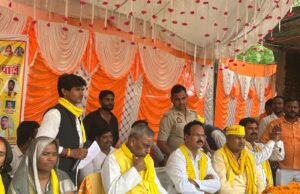 अब गाजी मियां नहीं, सुहेलदेव का मेला लगेगा: ओमप्रकाश राजभर