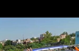 कांग्रेस प्रदेश अध्यक्ष अजय राय का जौनपुर आगमन पर हुआ स्वागत