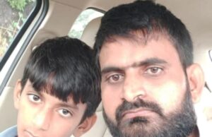 बांसी में संदिग्ध परिस्थितियों में पिता-पुत्र की मौत, पारिवारिक कलह बनी वजह