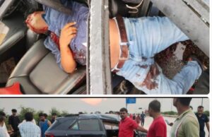 CRIME NEWS:पत्रकार इरशाद सिद्दीकी का भीषण सड़क हादसे में निधन, पत्रकारिता जगत में शोक की लहर