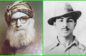 भगत सिंह ने असेंबली पर जब बम फेंका तो कौन सा क्रांतिकारी बना मददगार