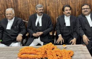 सीएलपीए ने किया नवनिर्वाचित अध्यक्ष महासचिव का स्वागत, अभिनंदन