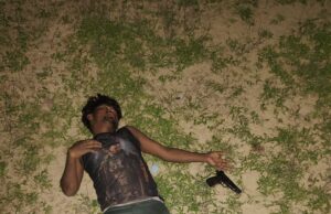 सनसनी खेज हत्या का आरोपी मुठभेड़ में गिरफ्तार