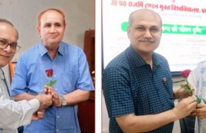 प्रेमचंद के साहित्य में लोक कल्याण की भावना:प्रोफेसर जितेन्द्र श्रीवास्तव