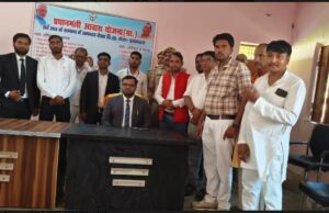 ग्राम न्यायालय, मेजा, जनपद प्रयागराज द्वारा सचल न्यायालय का सफल आयोजन सम्पन्न