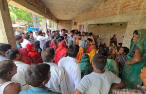 घर के बाहर सो रहे युवक की गोली मारकर हत्या, प्रधान समेत चार पर मुकदमा दर्ज