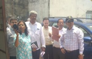 डीएम ने बीड़ा के सहायक अभियंता को जारी किया कारण बताओ नोटिस