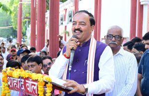 शहीदों के सपनों को करेंगे साकार: केशव प्रसाद मौर्या