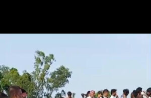 विद्यालय पढ़ने गया बच्चे का शव तालाब में मिलने से मचा हड़कंप