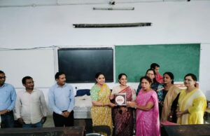 तोशखाना फाउंडेशन ऑफ ए ब्रांड नामक विषय पर प्रशिक्षण कम कार्यशाला का आयोजन