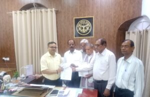 सैनिकों की सहायता के लिए 51 हजार का आर्थिक सहयोग भेजा