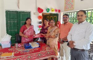 स्वैच्छिक तबादले वाले शिक्षक होने लगे कार्य मुक्त