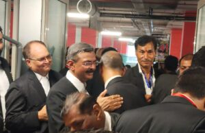 हाईकोर्ट बार एसोसिएशन इलाहाबाद का चुनाव सकुशल सम्पन्न