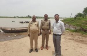 10 सेमी प्रति घंटा के हिसाब से बढ़ने से यमुना का जल स्तर 104.53 मीटर पार,खतरे के निशान से मात्र साढ़े तीन मीटर