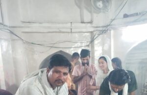 सावन के सोमवार भक्तों को दर्शन देते हैं रामेश्वर महादेव