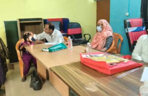 टीकाकरण रोग के प्रसार को रोकने का है एक प्रभावी तरीकाःडीएम