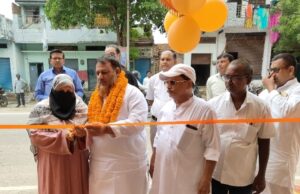 कांवरियों की सेवा करना है सबसे बड़ा पुण्य का कामःचेयरमैन