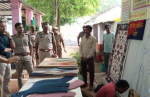 डीएम, एसपी ने जिला कारागार का किया संयुक्त निरीक्षण