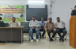 पेरेंट्स काउंसिलिंग का किया गया आयोजन