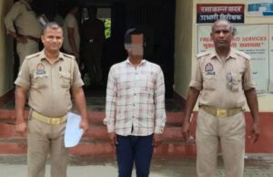 आत्महत्या के लिए दुष्प्रेरित करने का आरोपी पति गिरफ्तार