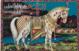 सफदर अली बेग पान दरीबा से निकलेगा चौबिस घंटे का गश्ती दुलदुल जुलूस