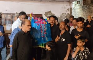 शहर में शुक्रवार को होगा 9 मजलिसों का आयोजन