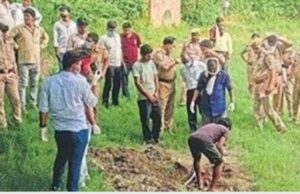 बाघराय पुलिस ने पीड़िता को दिलाया न्याय, दबंग पर हुई सख्त कार्रवाई